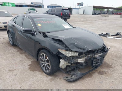 ACURA TLX 2016