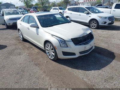 CADILLAC ATS 2014