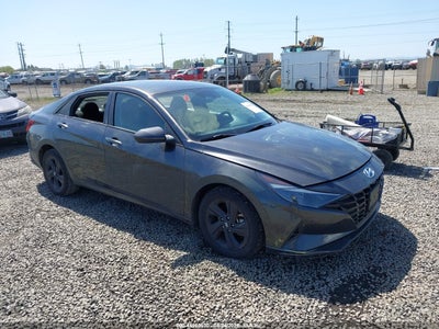 HYUNDAI ELANTRA 2021