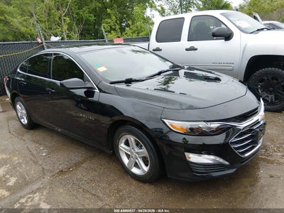 CHEVROLET MALIBU 2022