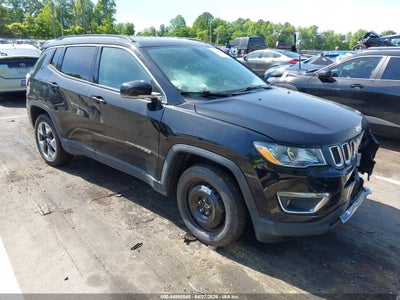 JEEP COMPASS 2020
