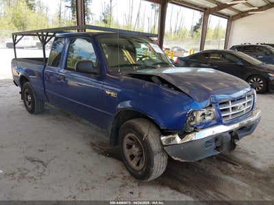 FORD RANGER 2003