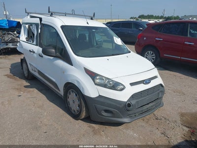 FORD TRANSIT CONNECT 2014