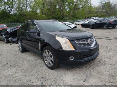 CADILLAC SRX 2011