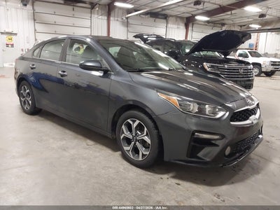 KIA FORTE 2019