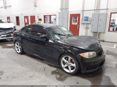 BMW 135I 2008