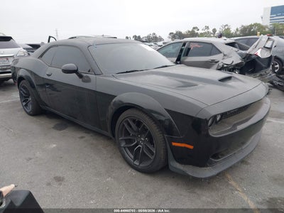 DODGE CHALLENGER 2022
