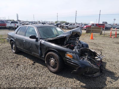 FORD CROWN VICTORIA 2007