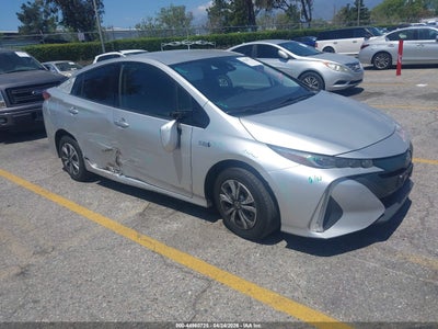 TOYOTA PRIUS PRIME 2018