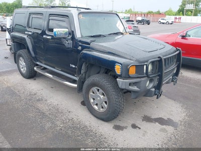 HUMMER H3 SUV 2006