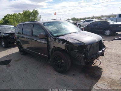 DODGE GRAND CARAVAN 2019