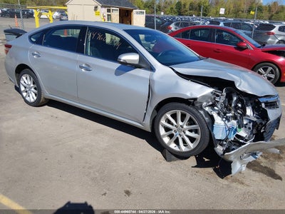 TOYOTA AVALON 2014