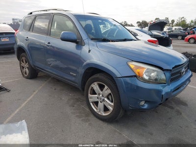 TOYOTA RAV4 2006