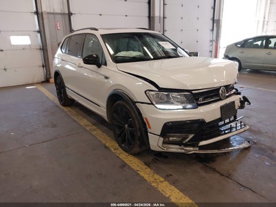 VOLKSWAGEN TIGUAN 2020