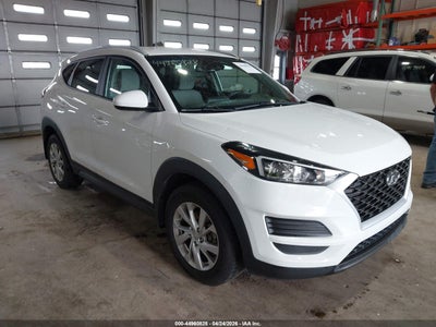 HYUNDAI TUCSON 2021