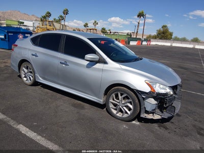 NISSAN SENTRA 2013