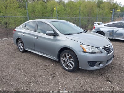 NISSAN SENTRA 2014