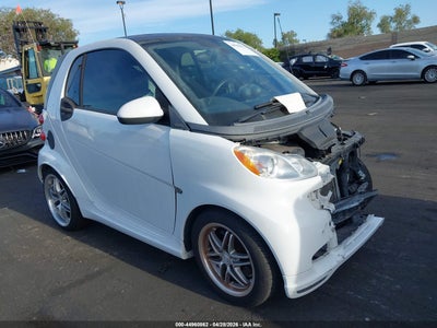 SMART FORTWO 2015