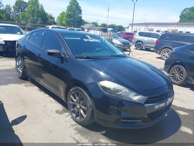 DODGE DART 2016