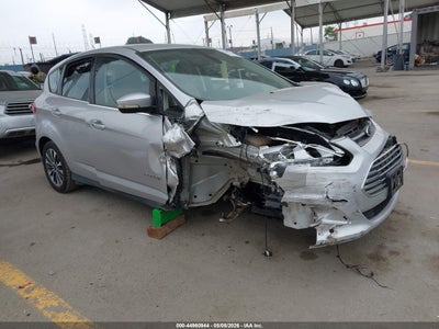 FORD C-MAX HYBRID 2018