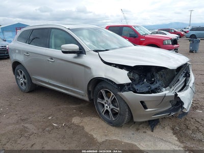 VOLVO XC60 2014