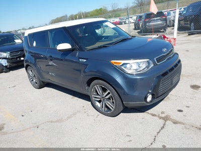 KIA SOUL 2016