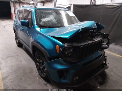 JEEP RENEGADE 2020