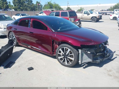 LUCID AIR 2024
