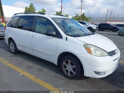 TOYOTA SIENNA 2004