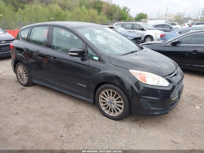 FORD C-MAX HYBRID 2013