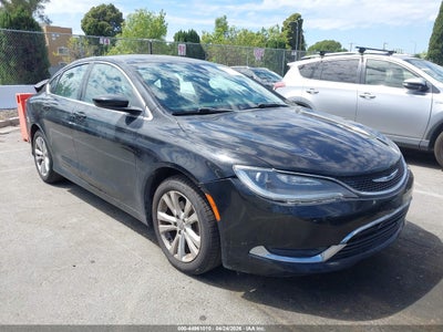 CHRYSLER 200 2015