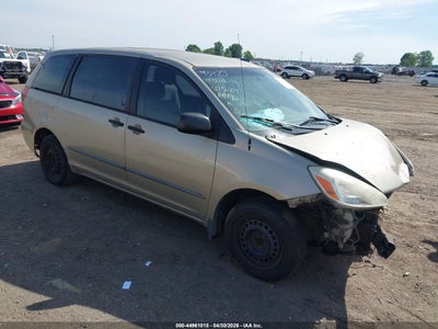 TOYOTA SIENNA 2004