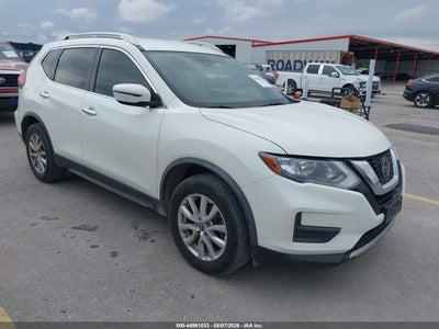 NISSAN ROGUE 2020