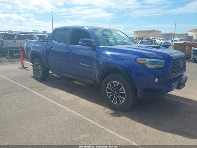 TOYOTA TACOMA 2023