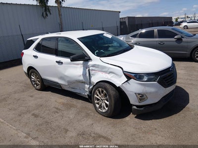 CHEVROLET EQUINOX 2019