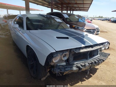 DODGE CHALLENGER 2017