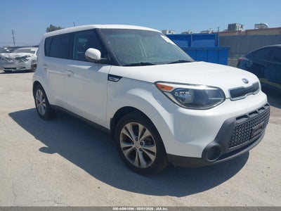 KIA SOUL 2014