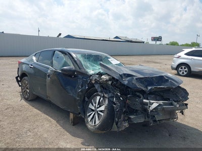 NISSAN ALTIMA 2019