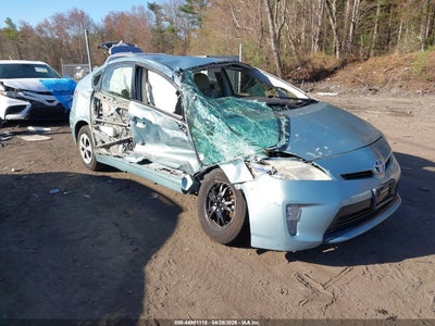 TOYOTA PRIUS 2013