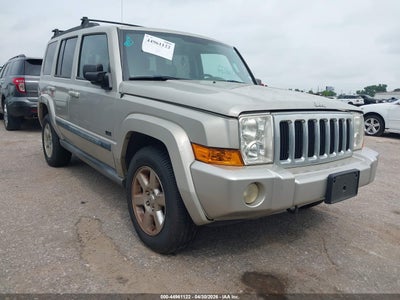 JEEP COMMANDER 2007
