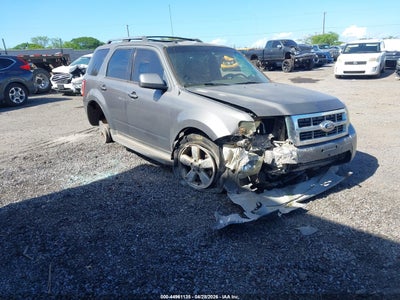 FORD ESCAPE 2012
