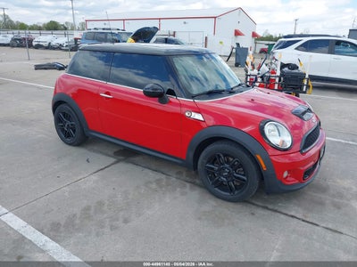 MINI HARDTOP 2013