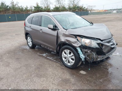 HONDA CR-V 2013