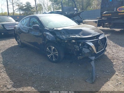 NISSAN SENTRA 2021
