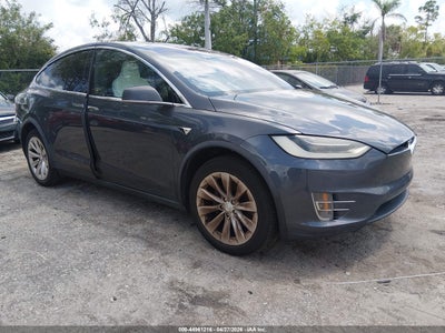 TESLA MODEL X 2017