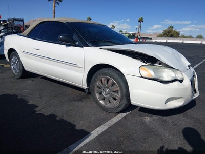 CHRYSLER SEBRING 2004