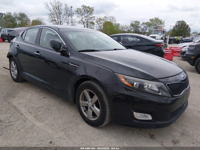 KIA OPTIMA 2015