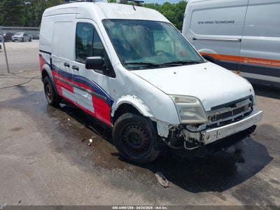 FORD TRANSIT CONNECT 2012