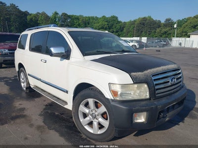 INFINITI QX56 2009