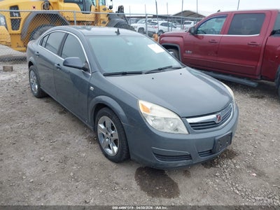 SATURN AURA 2009